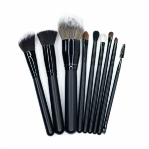 9 Piece Brush Set