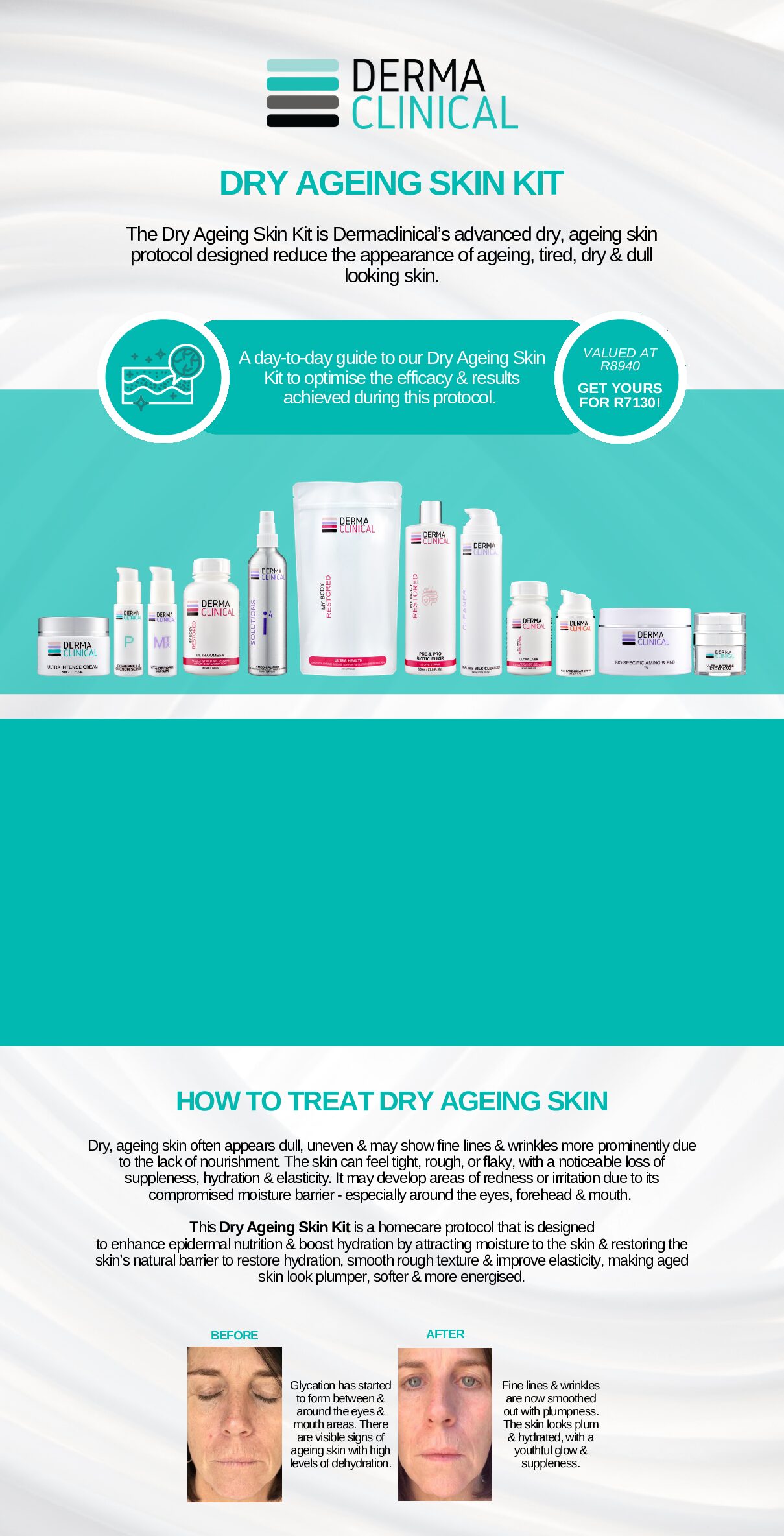DRY AGEING SKIN PACK - Image 3