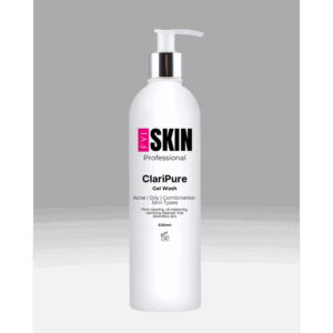 ClariPure Gel Face Wash – Professional 500ml