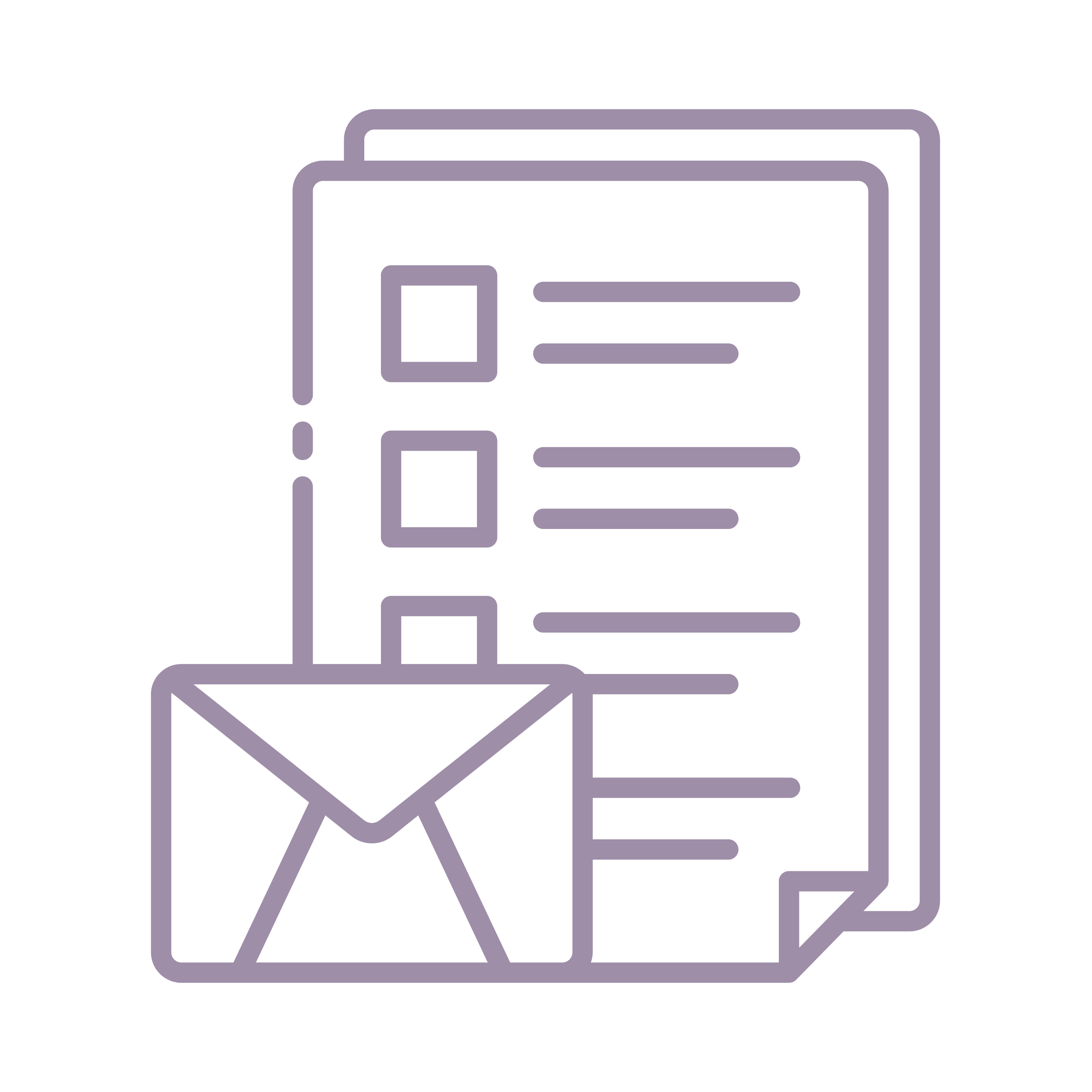 Mail list