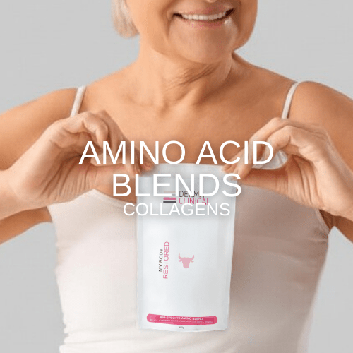 11. AMINO ACID BLENDS - COLLAGENS