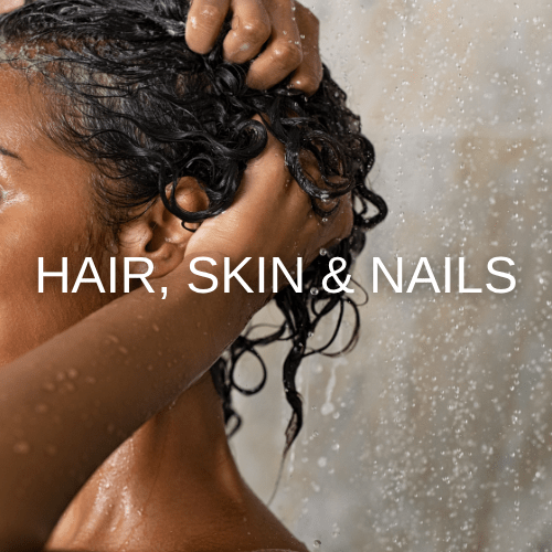 9. HAIR, SKIN & NAILS
