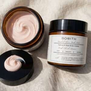 Pink Cloud Body Creme
